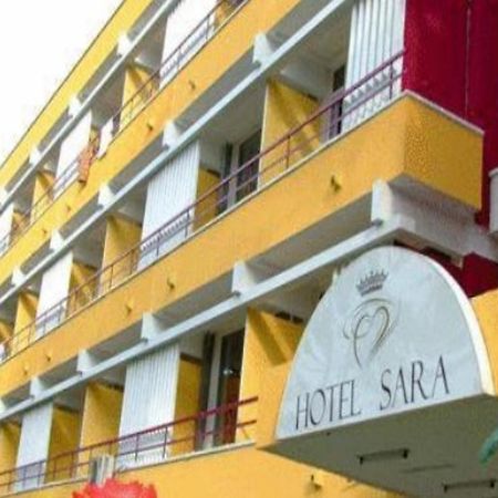 Hotel Sara Neptun Exterior photo